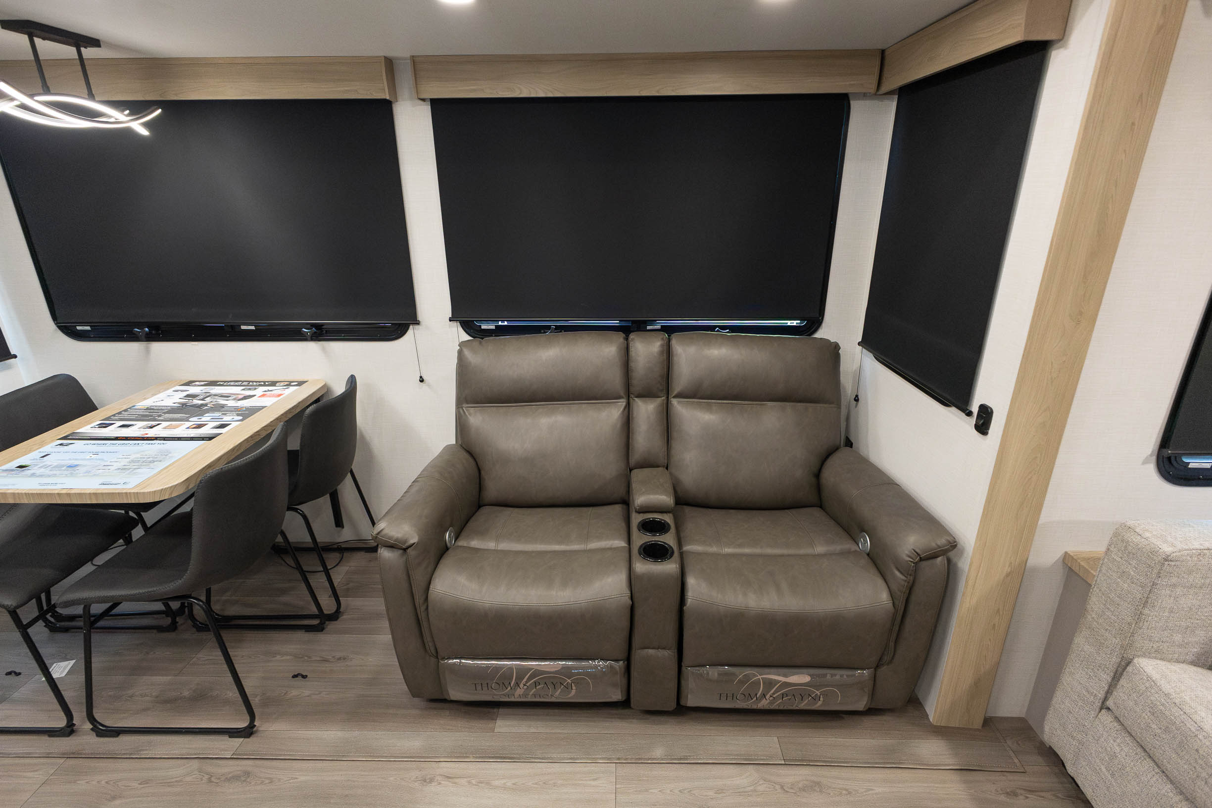 2027 KZ RV Ridgeway 36MBL FIFTH WHEEL