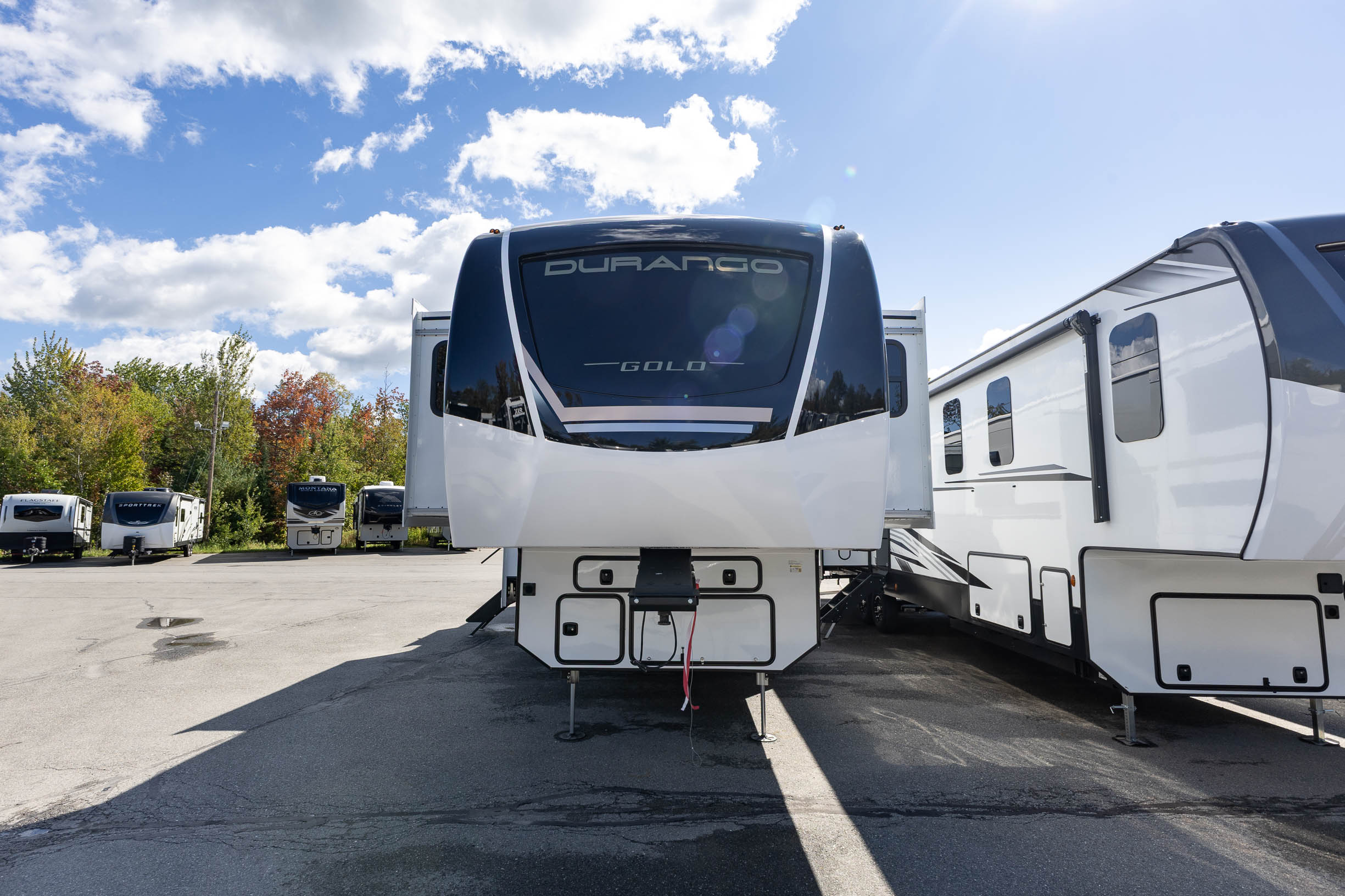 2027 KZ RV Durango Gold 388FLS FIFTH WHEEL