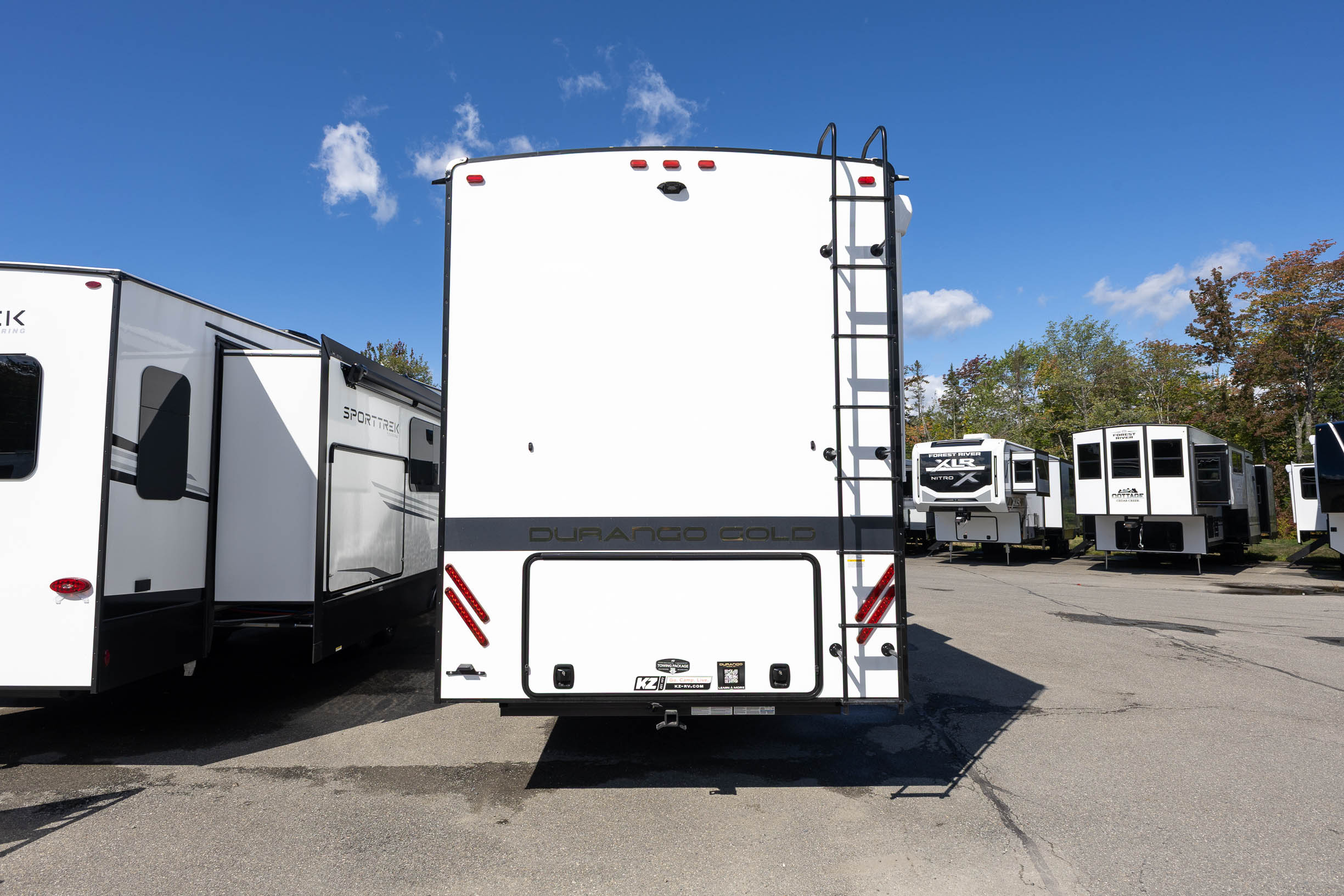 2027 KZ RV Durango Gold 388FLS FIFTH WHEEL