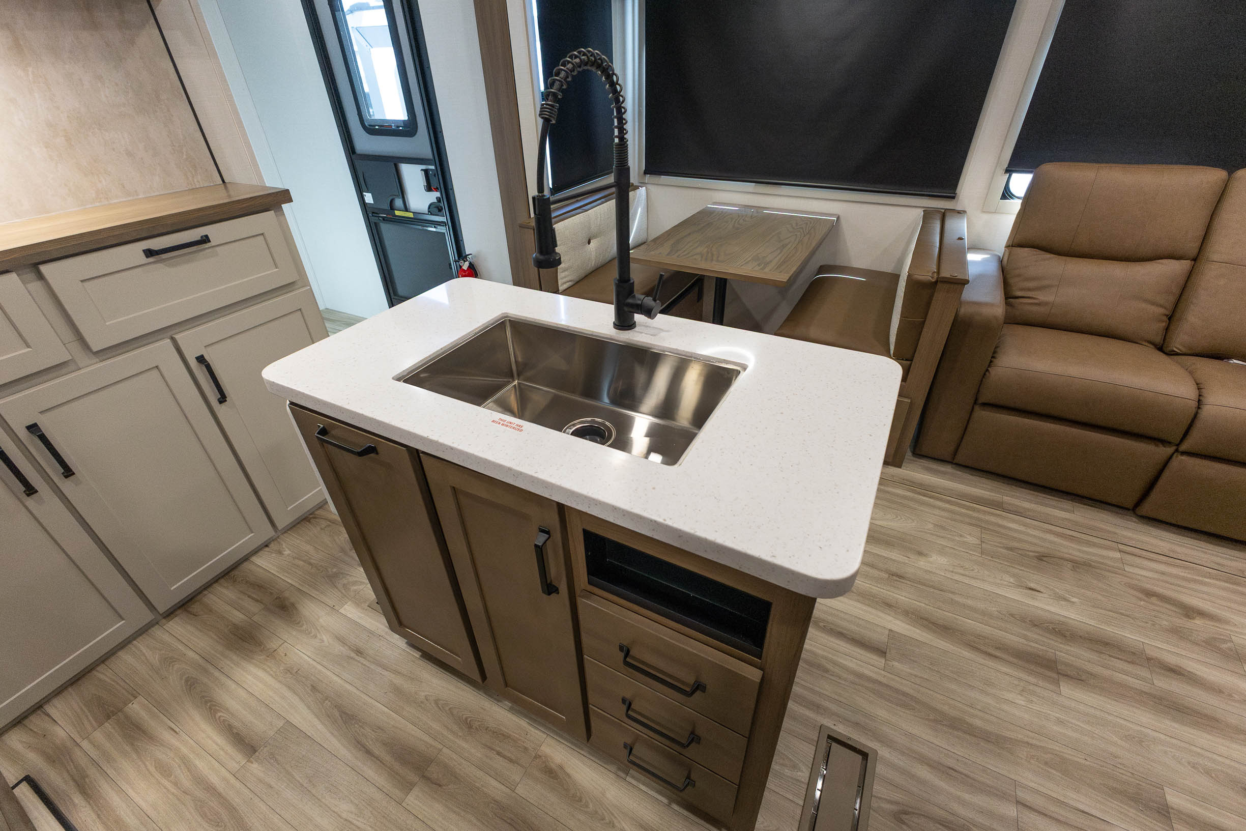 2027 Venture RV SportTrek 327VIK TRAVEL TRAILER