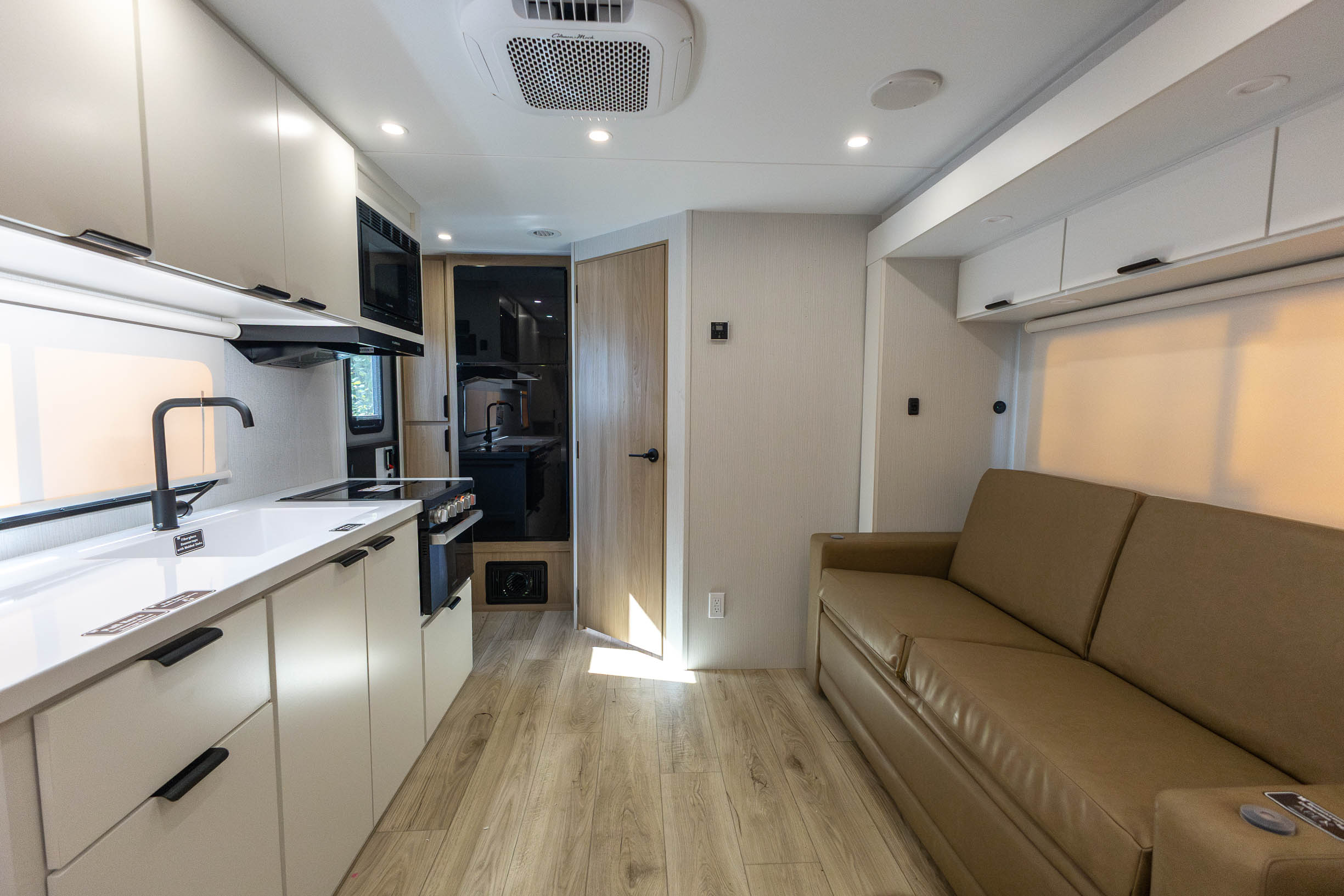 2027 Winnebago Thrive 18FBS TRAVEL TRAILER