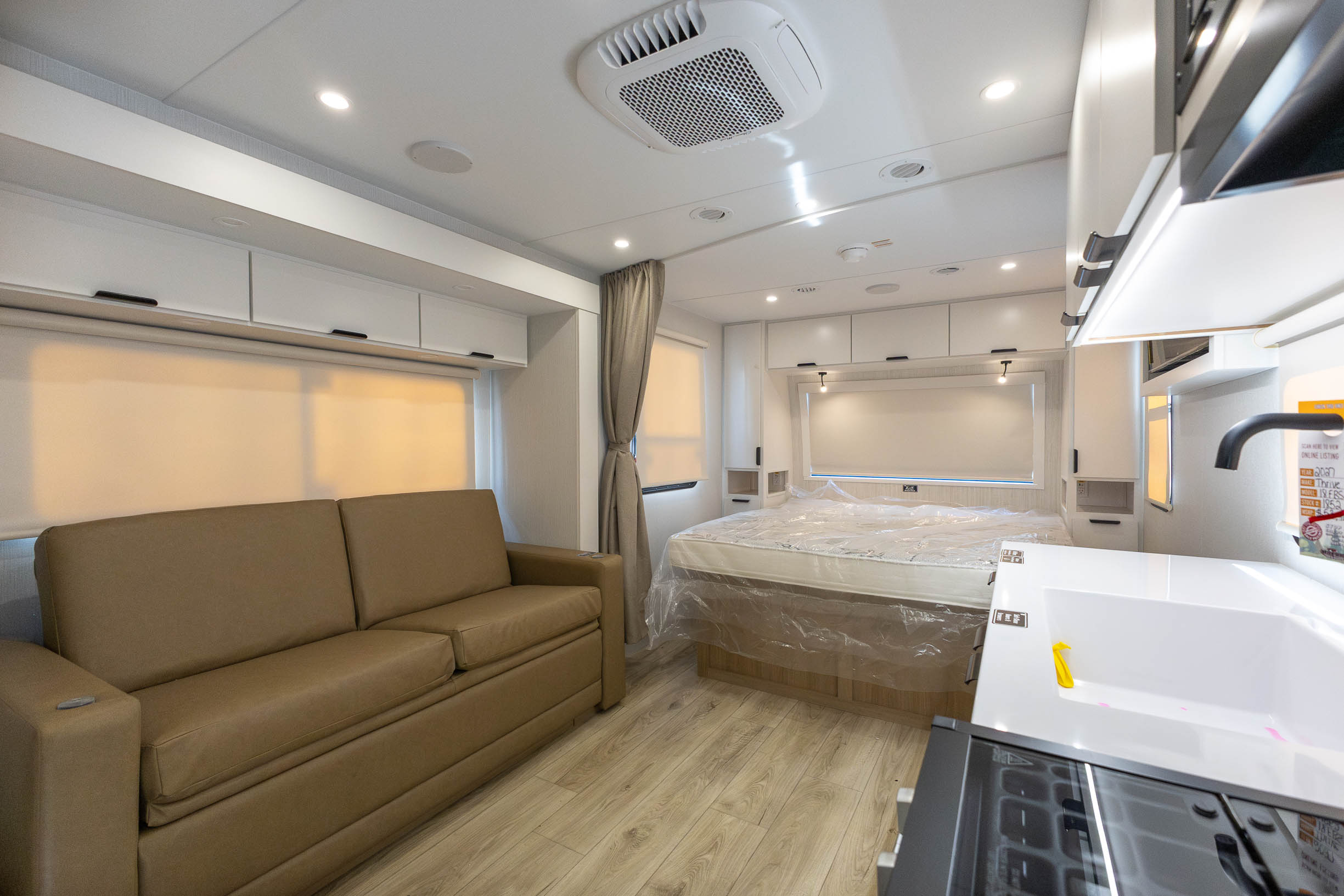 2027 Winnebago Thrive 18FBS TRAVEL TRAILER