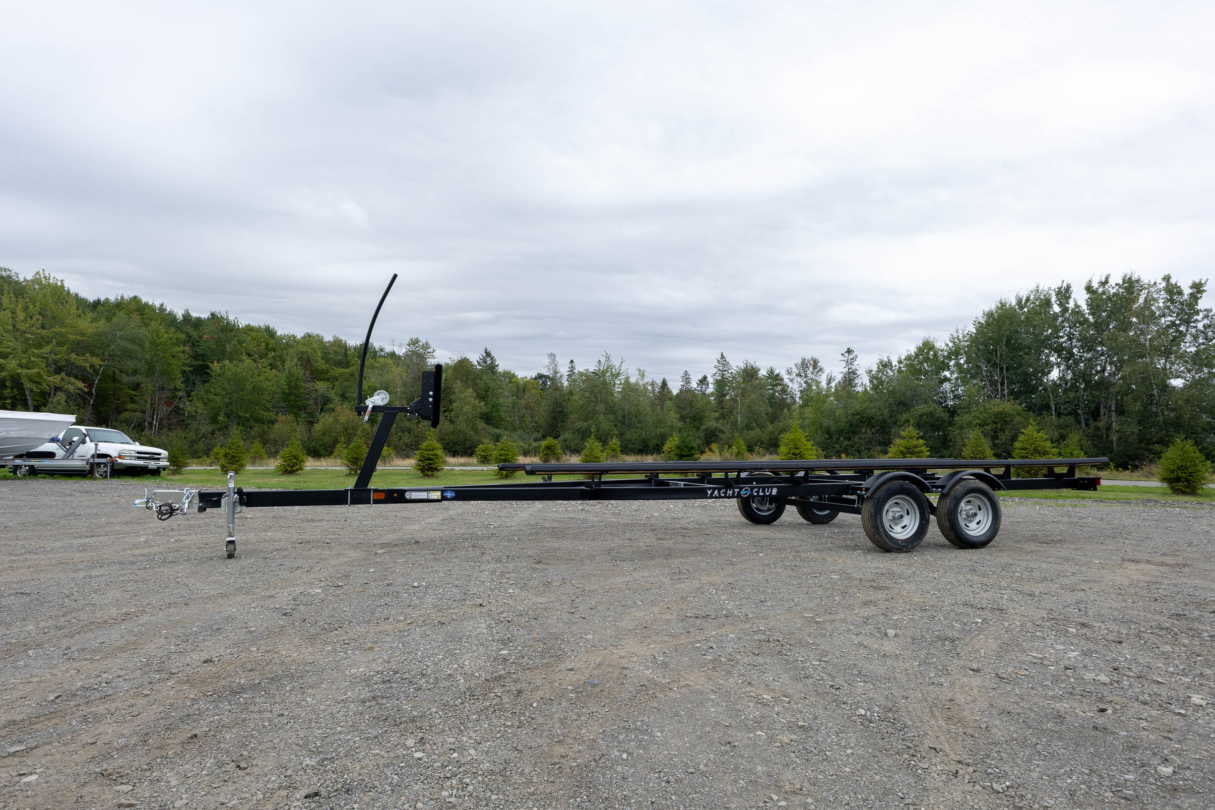 2027 Yacht Club P2250T BOAT TRAILER