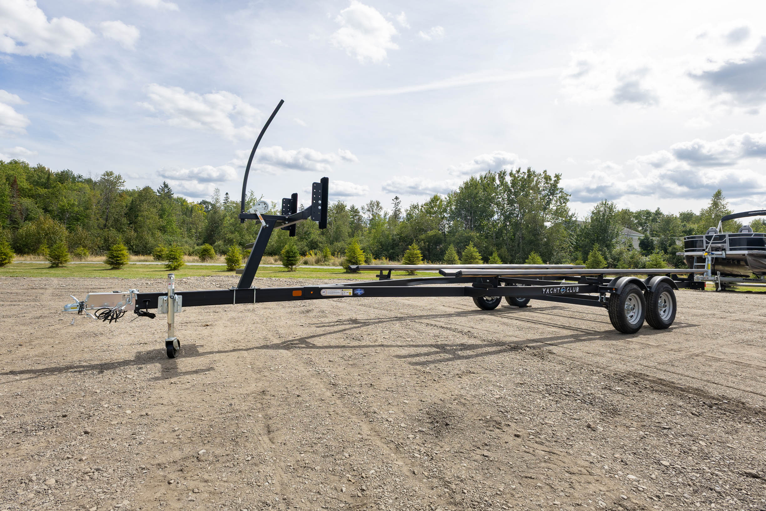2027 Yacht Club PB2050T — photo 1 of 8