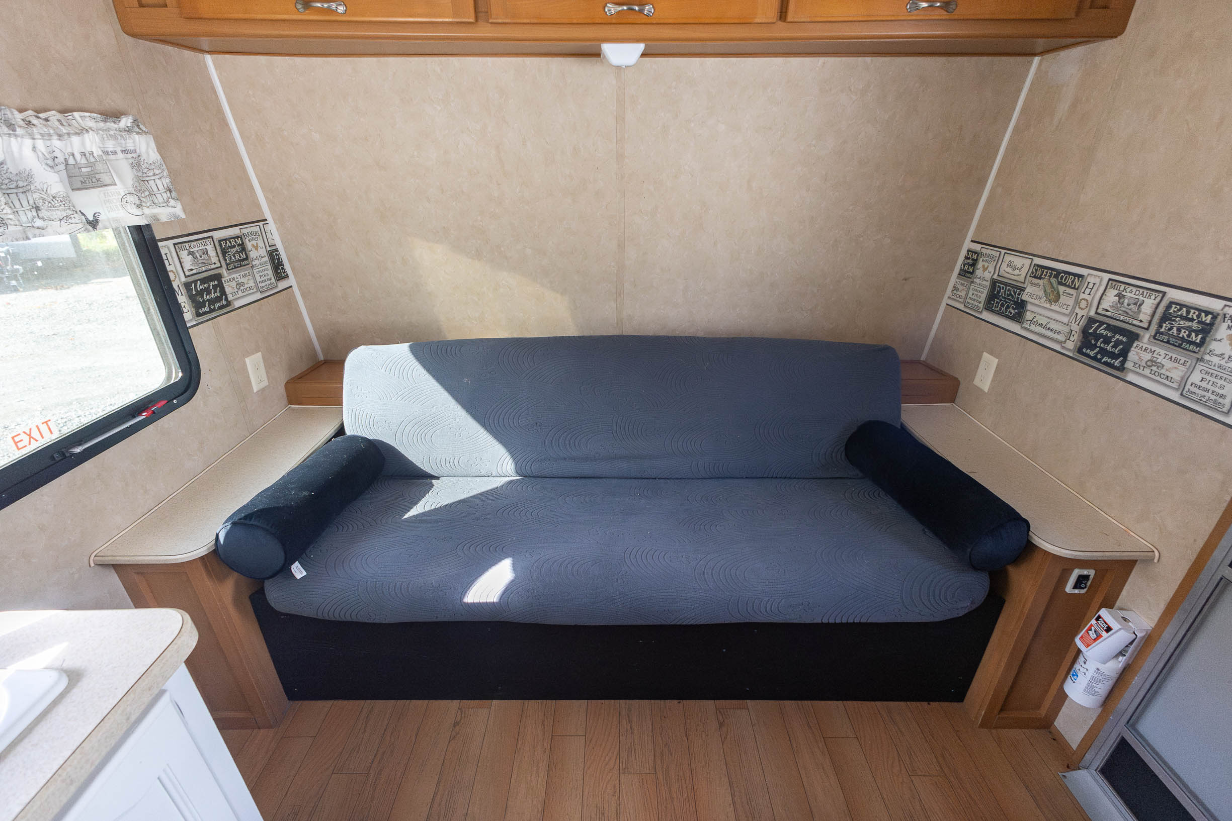 2007 Gulfstream Innsbruck 20BHL TRAVEL TRAILER