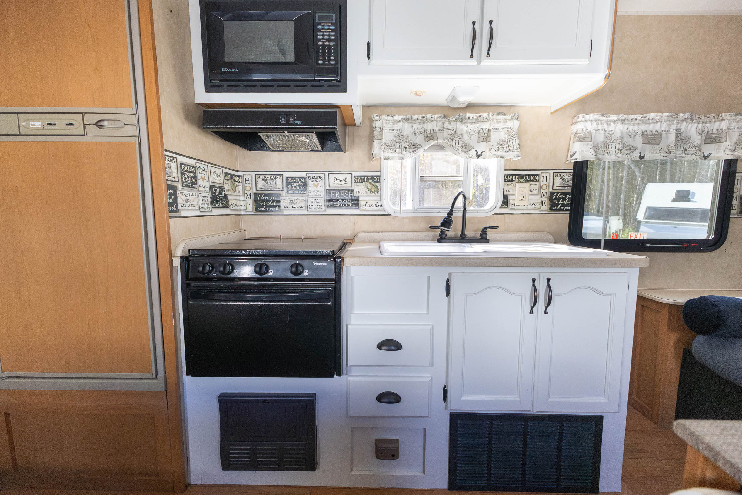 2007 Gulfstream Innsbruck 20BHL TRAVEL TRAILER