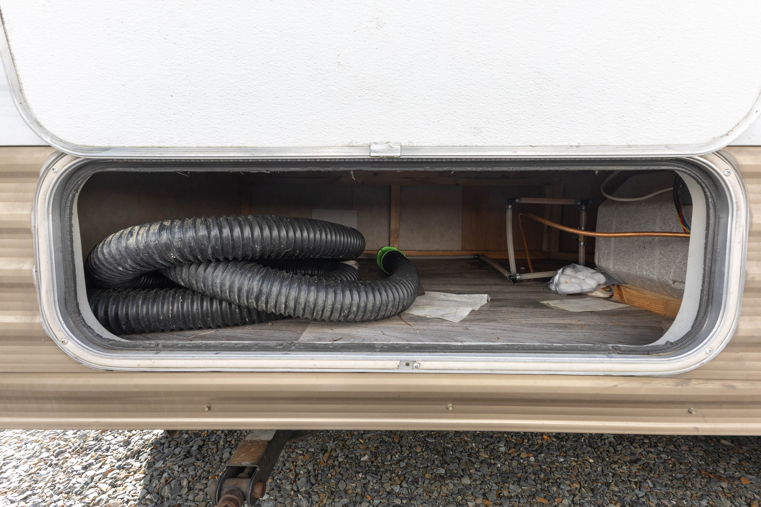 2007 Gulfstream Innsbruck 20BHL TRAVEL TRAILER