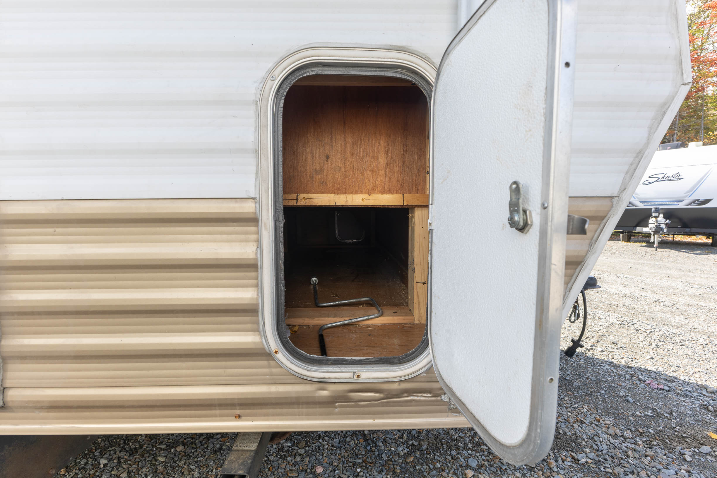 2007 Gulfstream Innsbruck 20BHL TRAVEL TRAILER