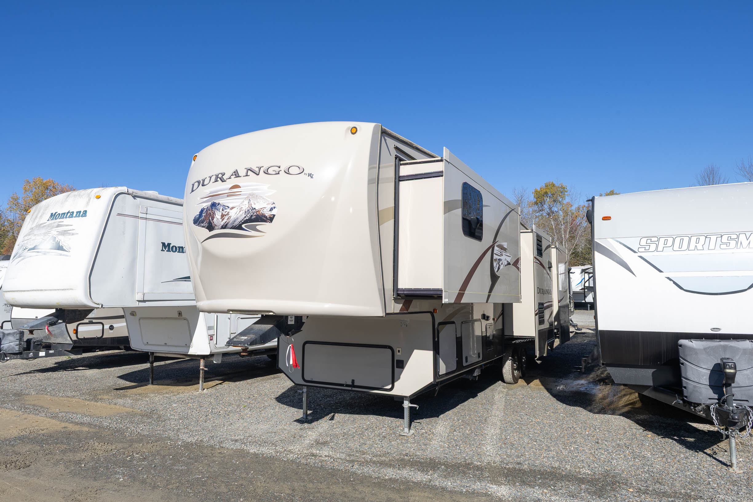 2014 KZ RV Durango FIFTH WHEEL