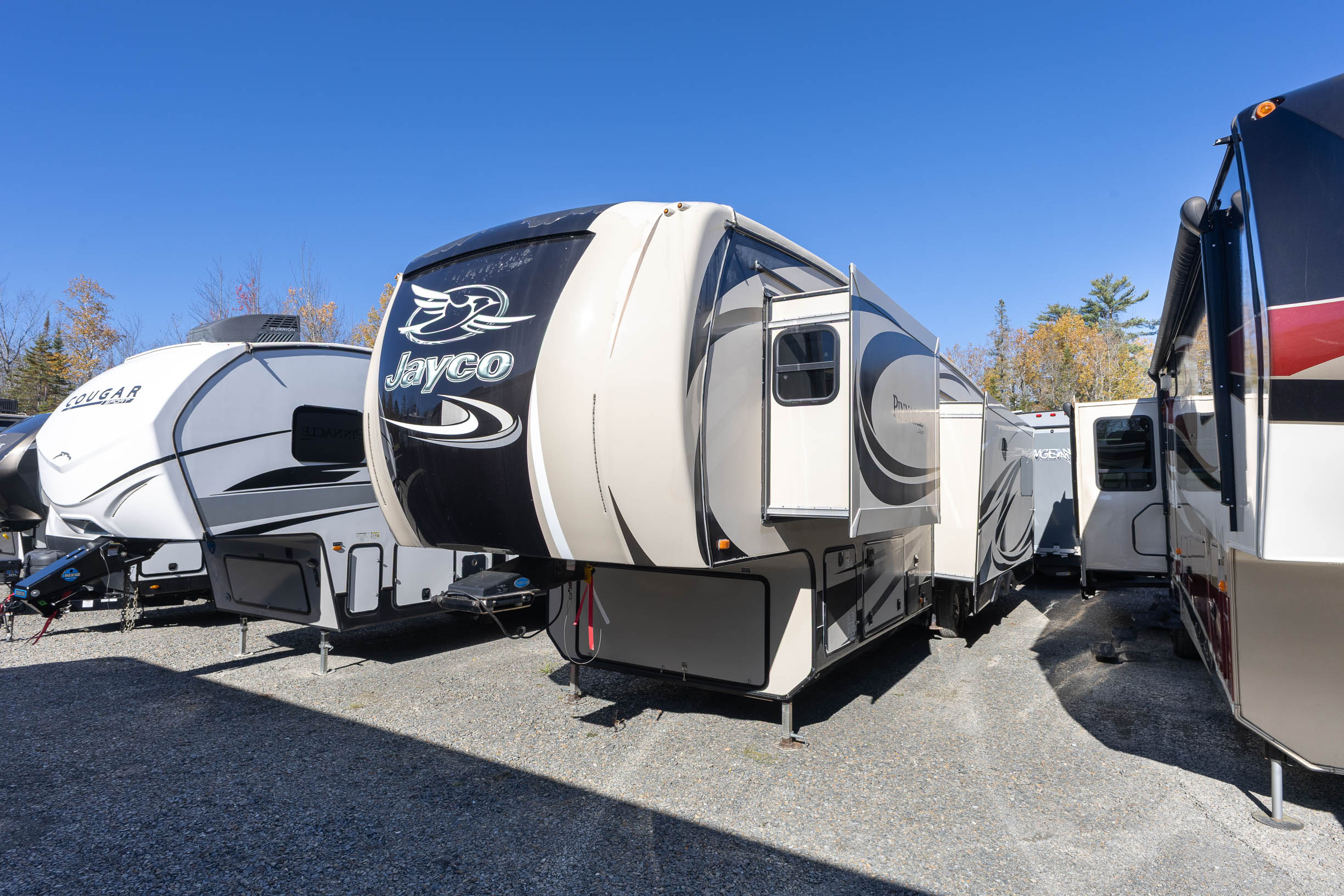 2016 Jayco Pinnacle FIFTH WHEEL