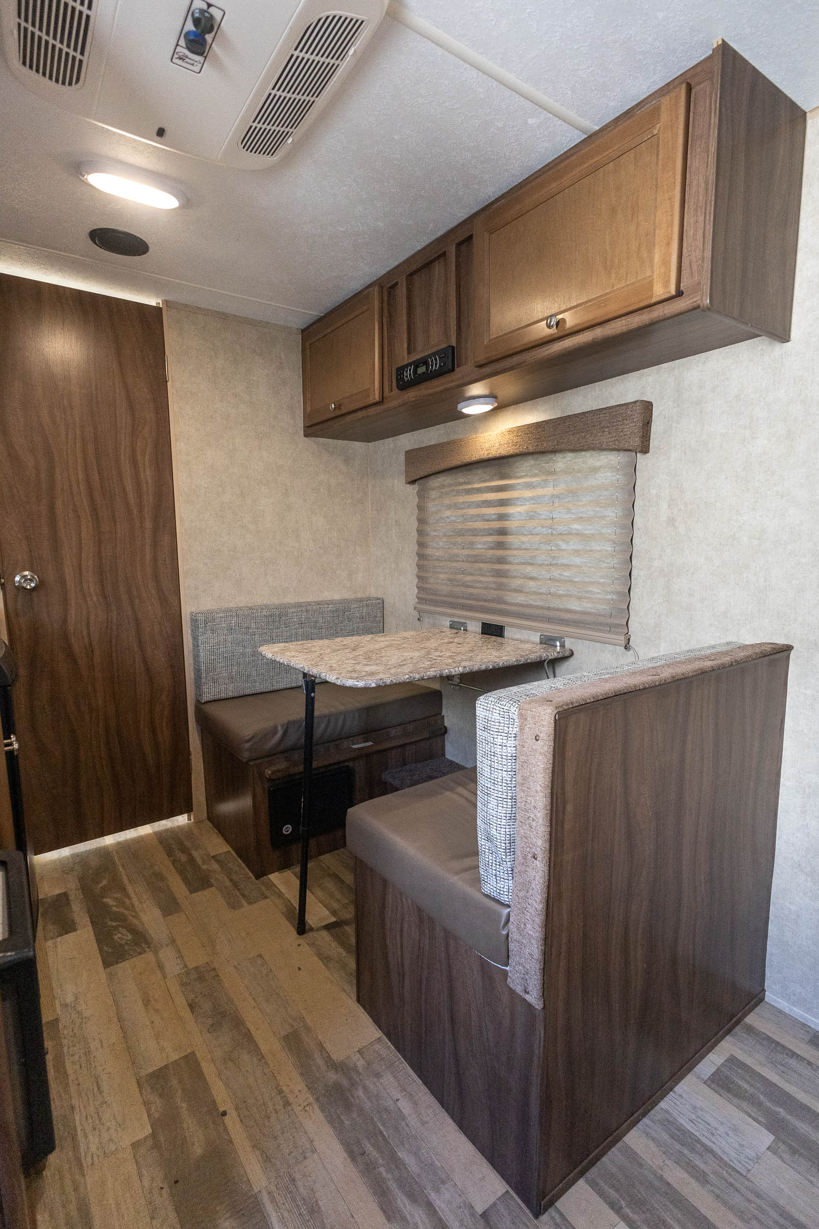 2018 Forest River Viking 17FQ TRAVEL TRAILER