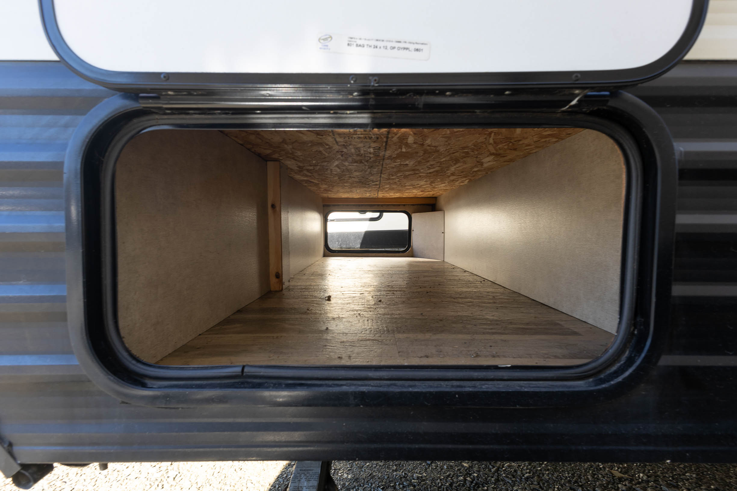 2018 Forest River Viking 17FQ TRAVEL TRAILER
