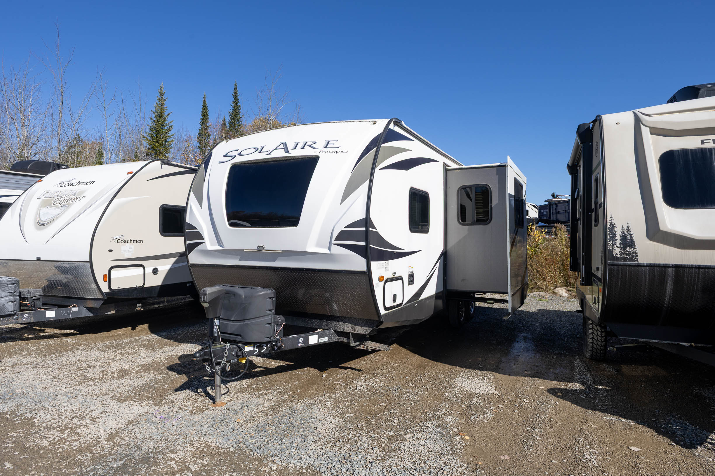 2020 Palomino SolAire Ultra Lite TRAVEL TRAILER