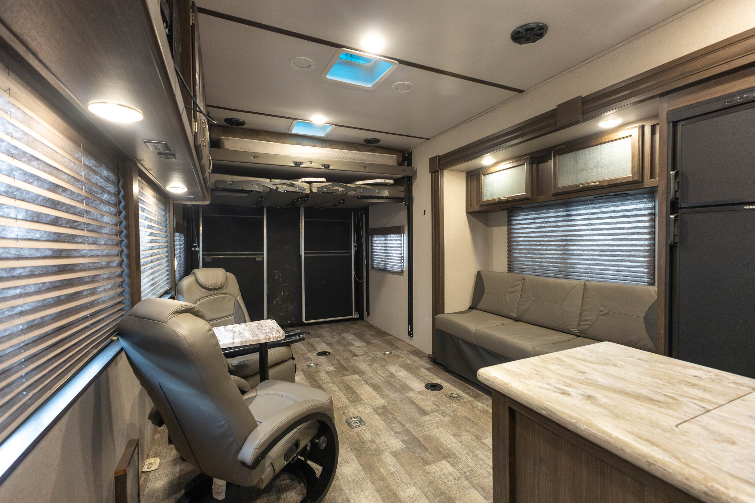 2020 Winnebago Spyder TT TOY HAULER