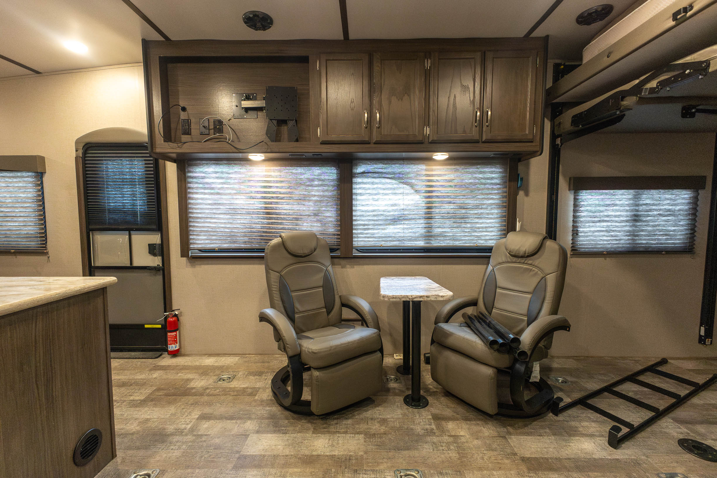 2020 Winnebago Spyder TT TOY HAULER