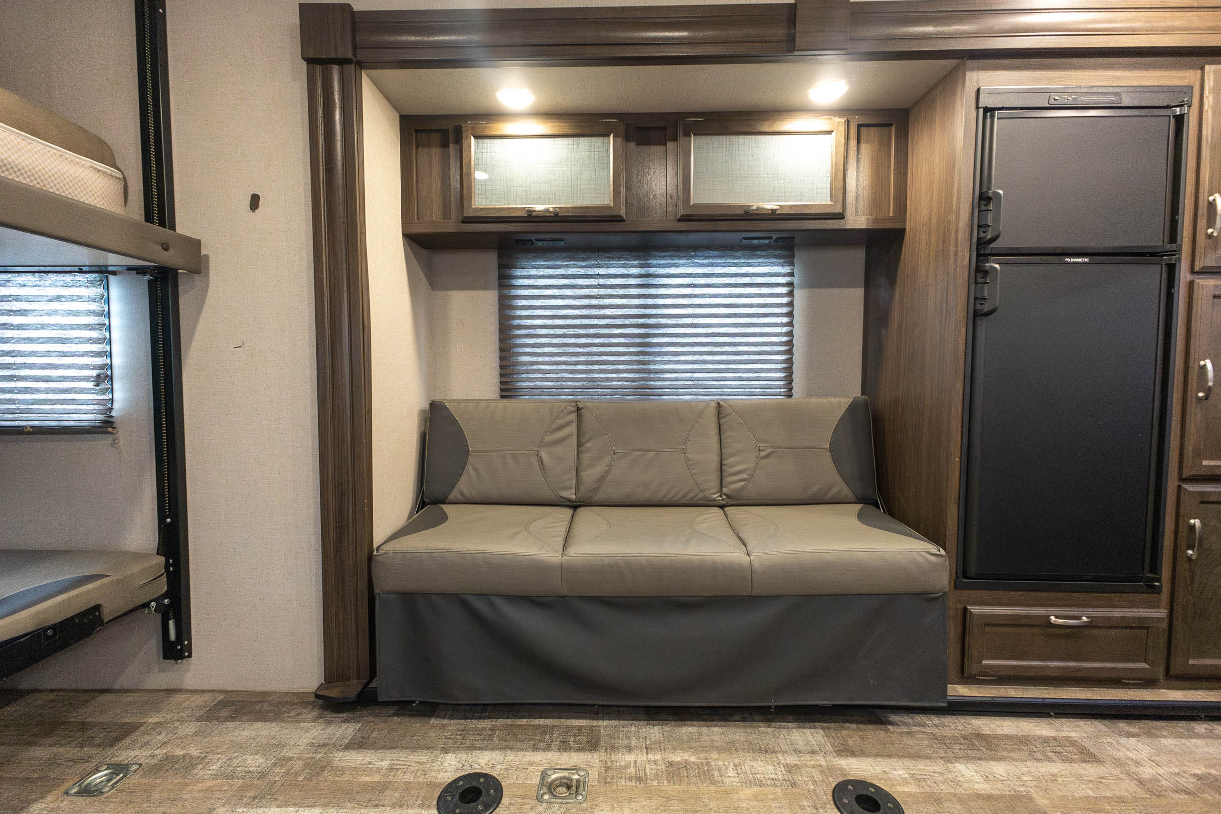2020 Winnebago Spyder TT TOY HAULER