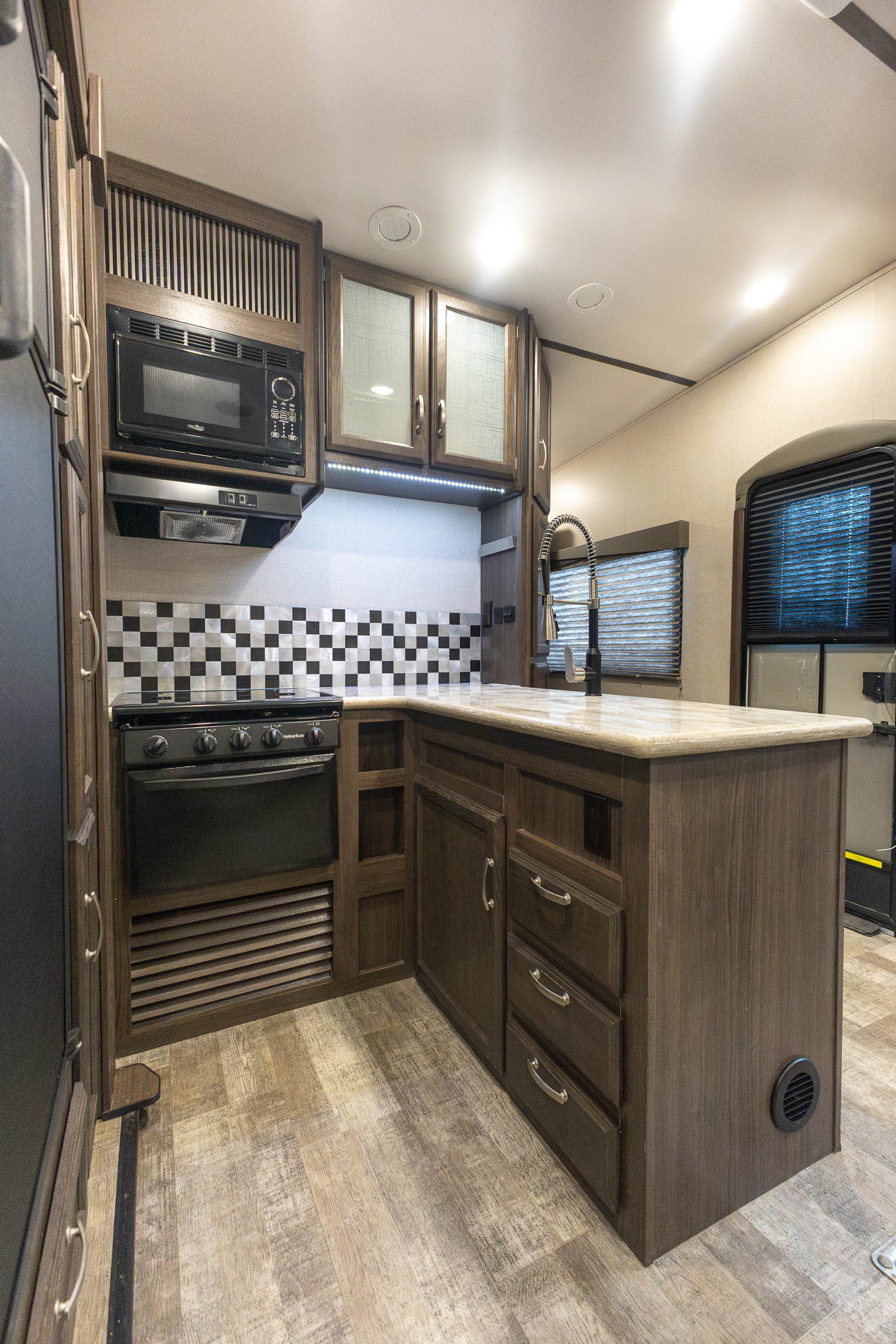 2020 Winnebago Spyder TT TOY HAULER