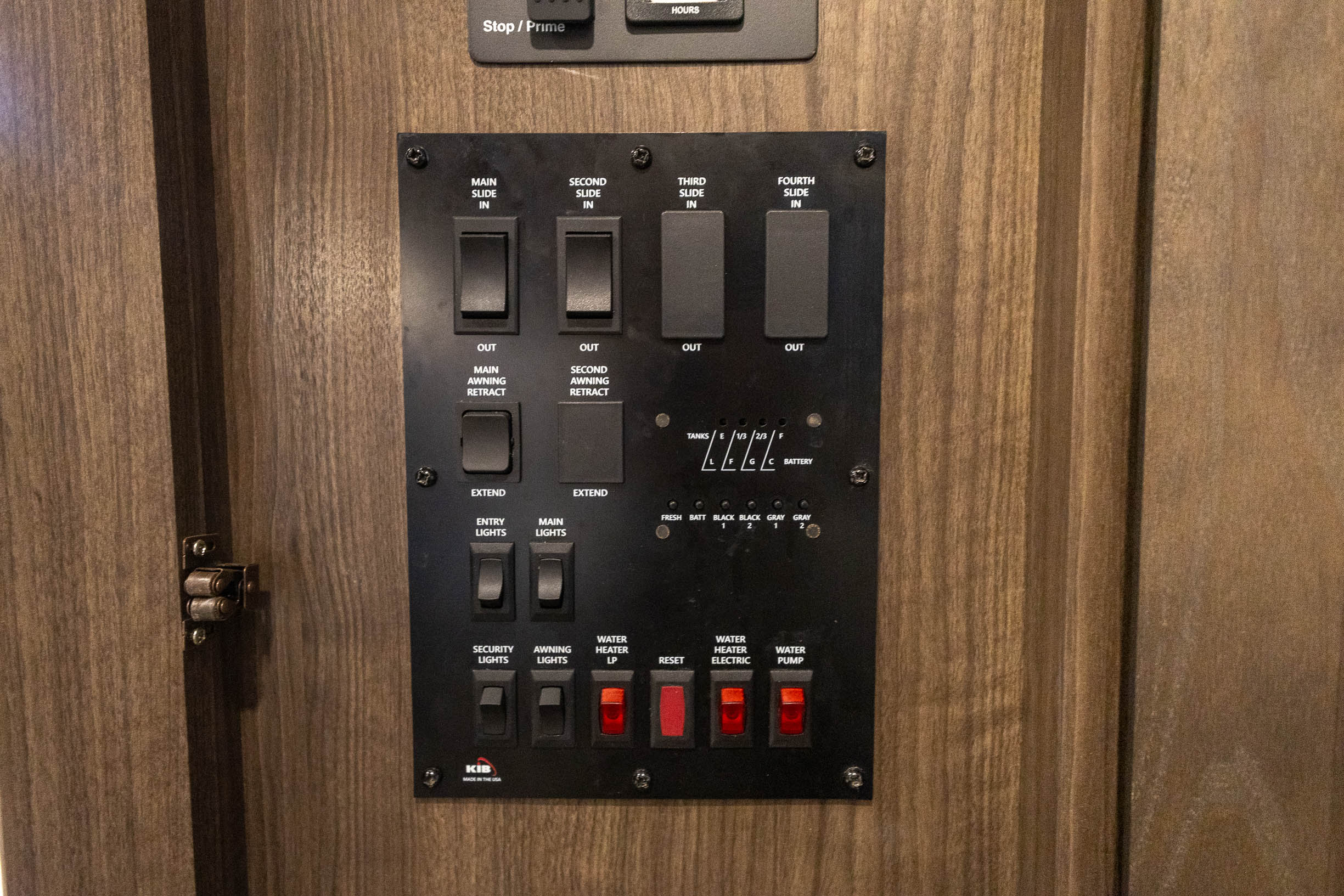2020 Winnebago Spyder TT TOY HAULER