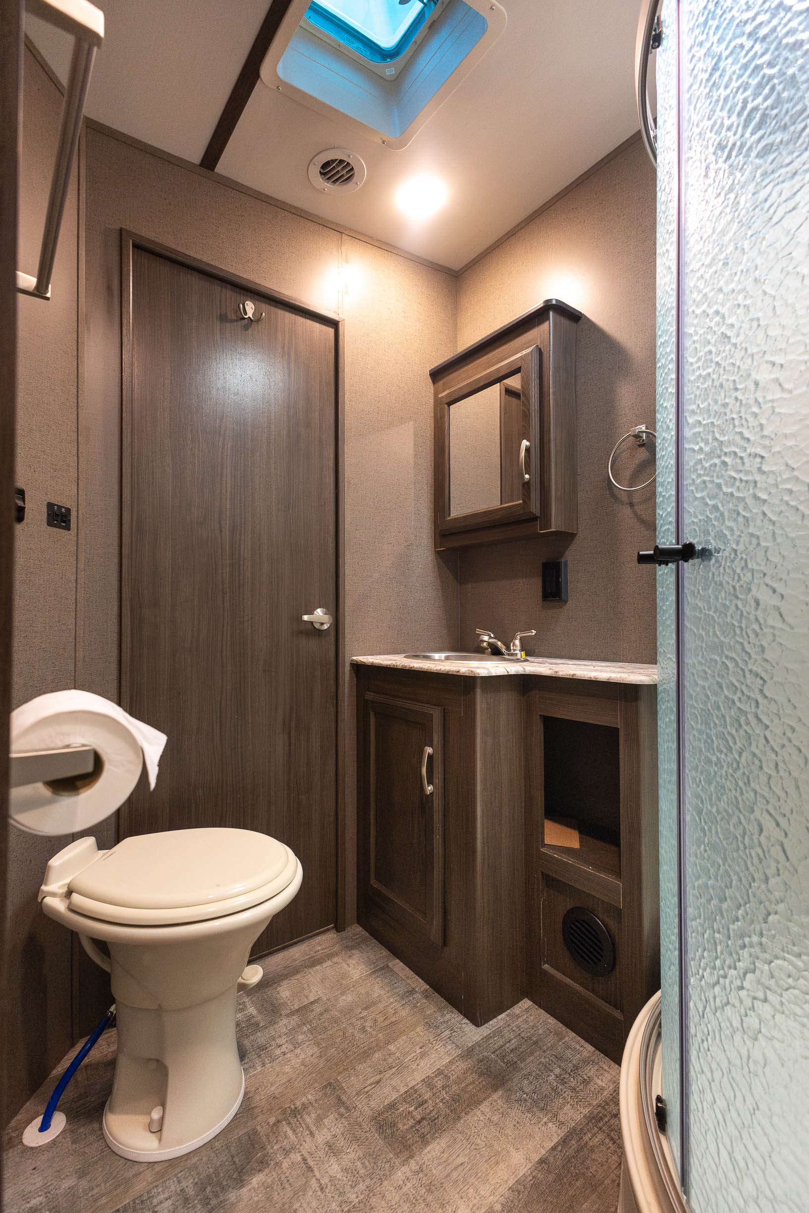 2020 Winnebago Spyder TT TOY HAULER