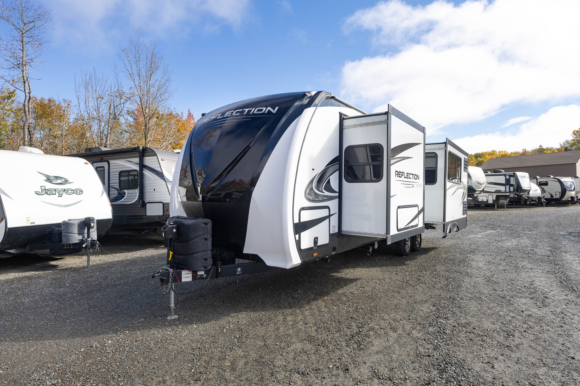 2021 Grand Design Reflection 300RBTS TRAVEL TRAILER