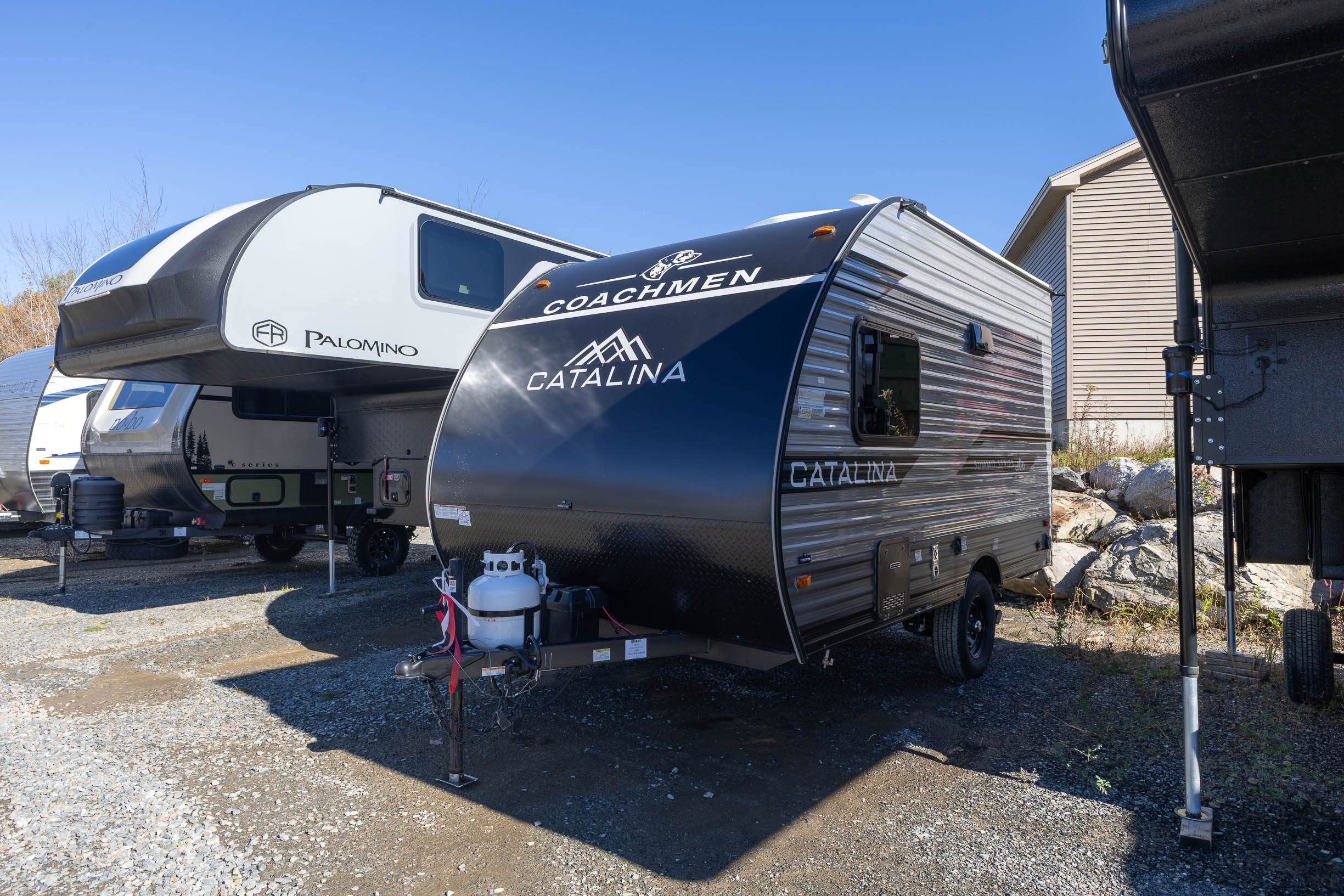 2026 Coachmen Catalina Summit 134RDX TRAVEL TRAILER