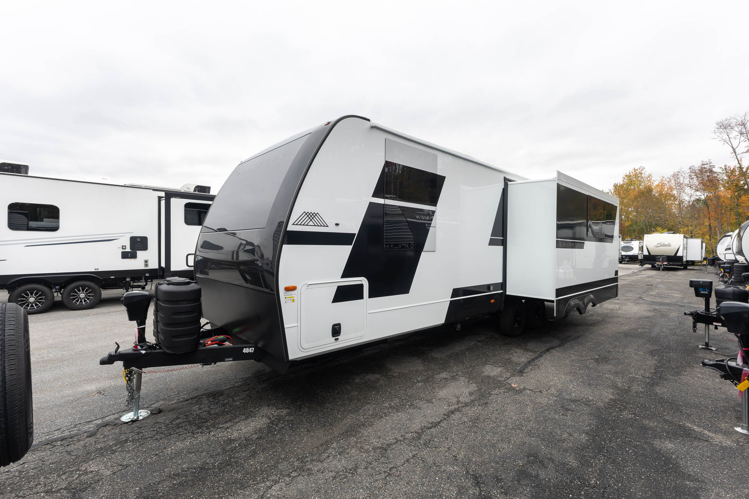 2027 Brinkley Model I 294 TRAVEL TRAILER