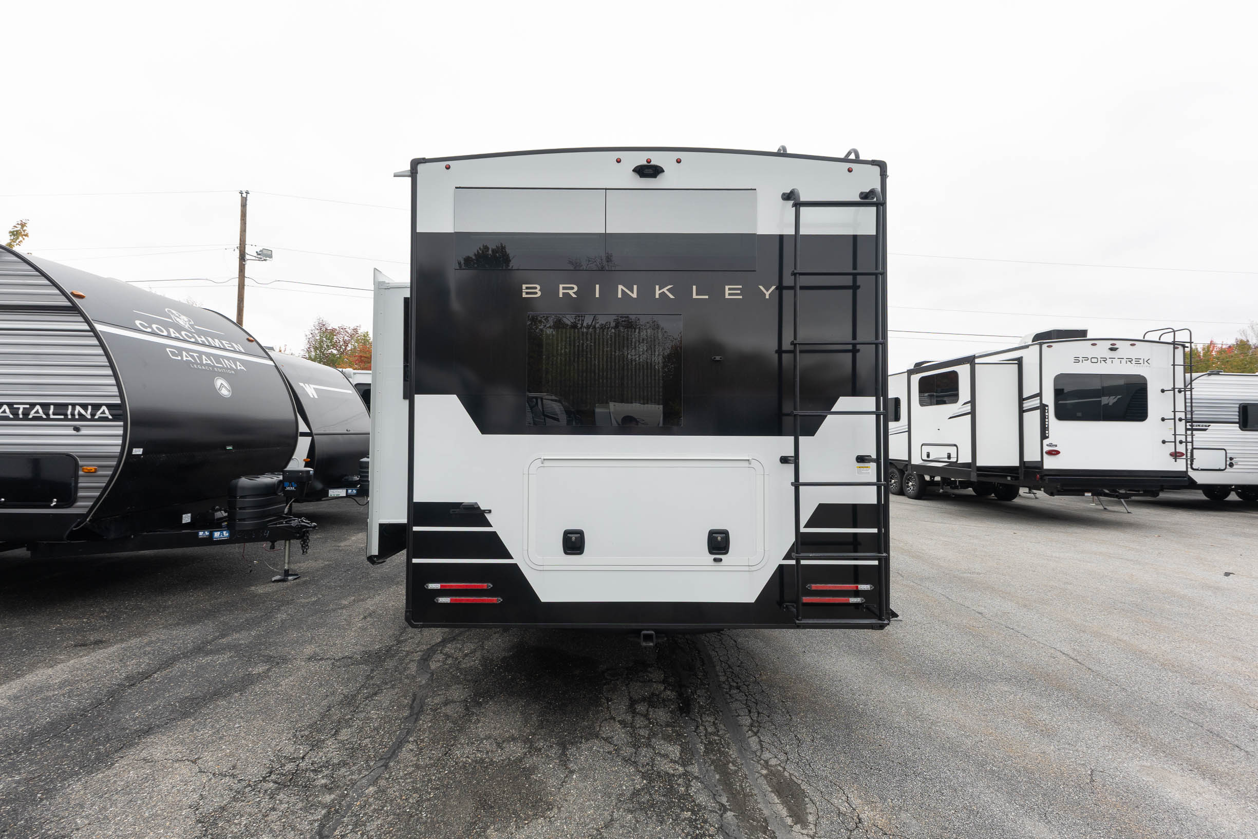 2027 Brinkley Model I 294 TRAVEL TRAILER
