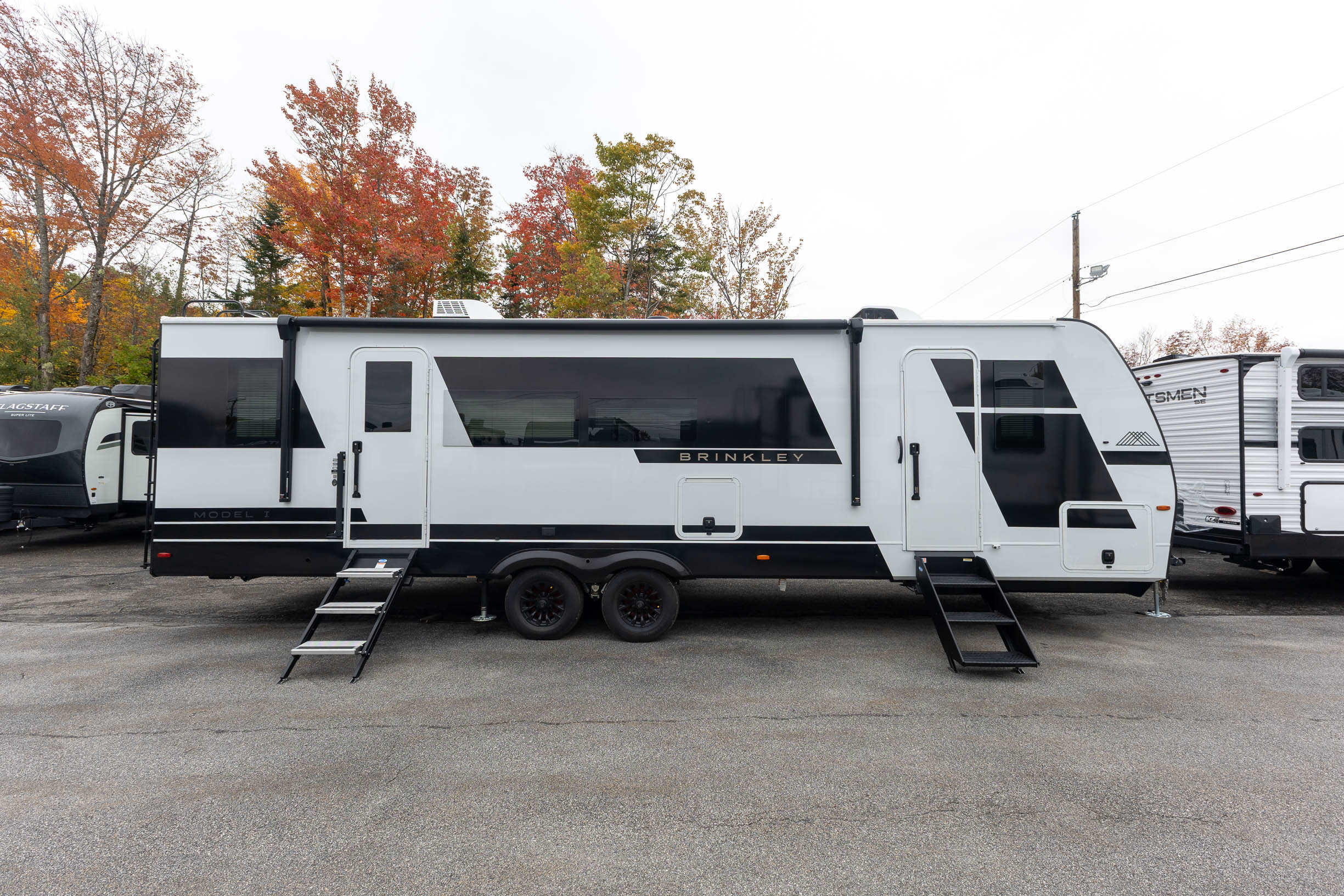 2027 Brinkley Model I 294 TRAVEL TRAILER