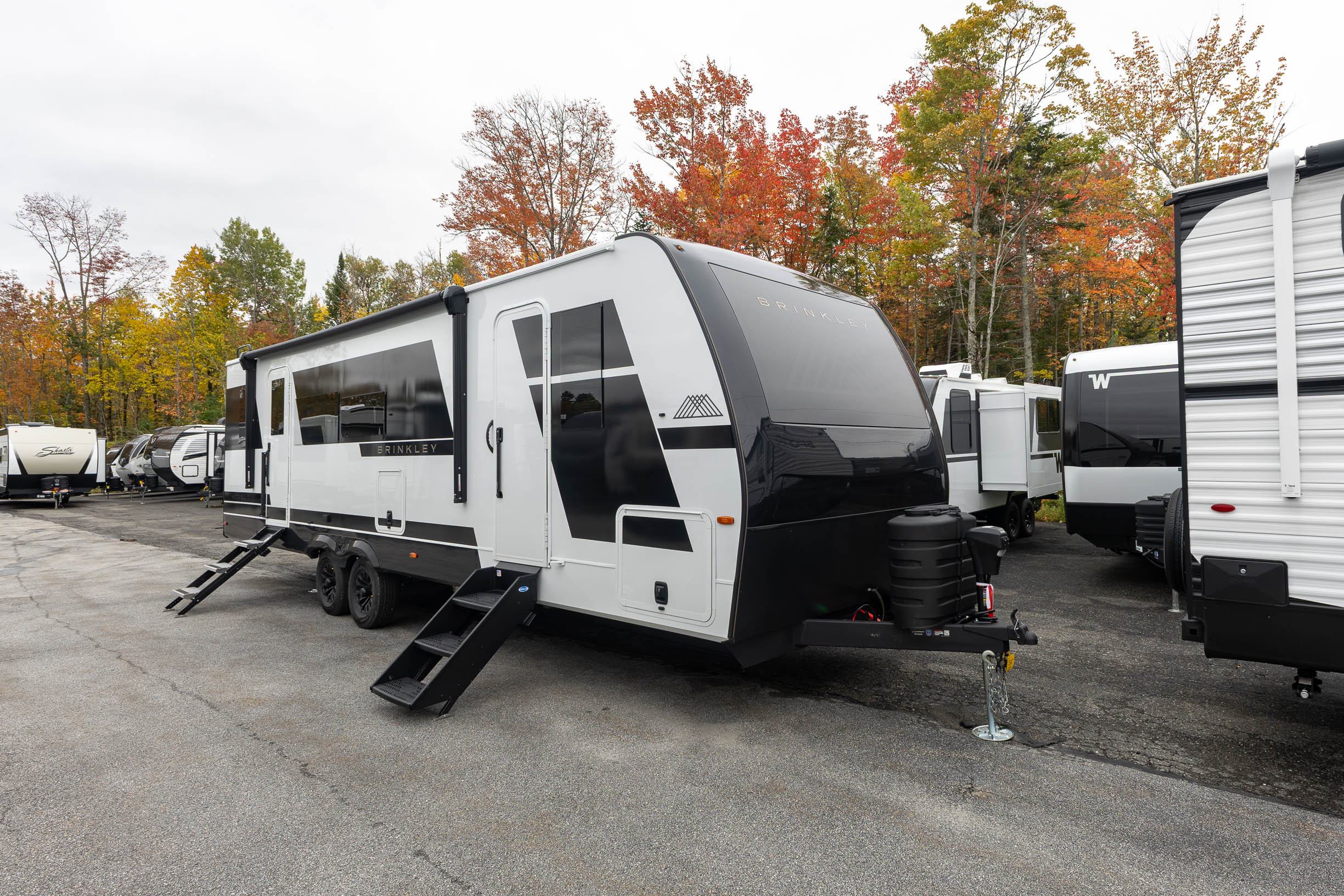 2027 Brinkley Model I 294 TRAVEL TRAILER