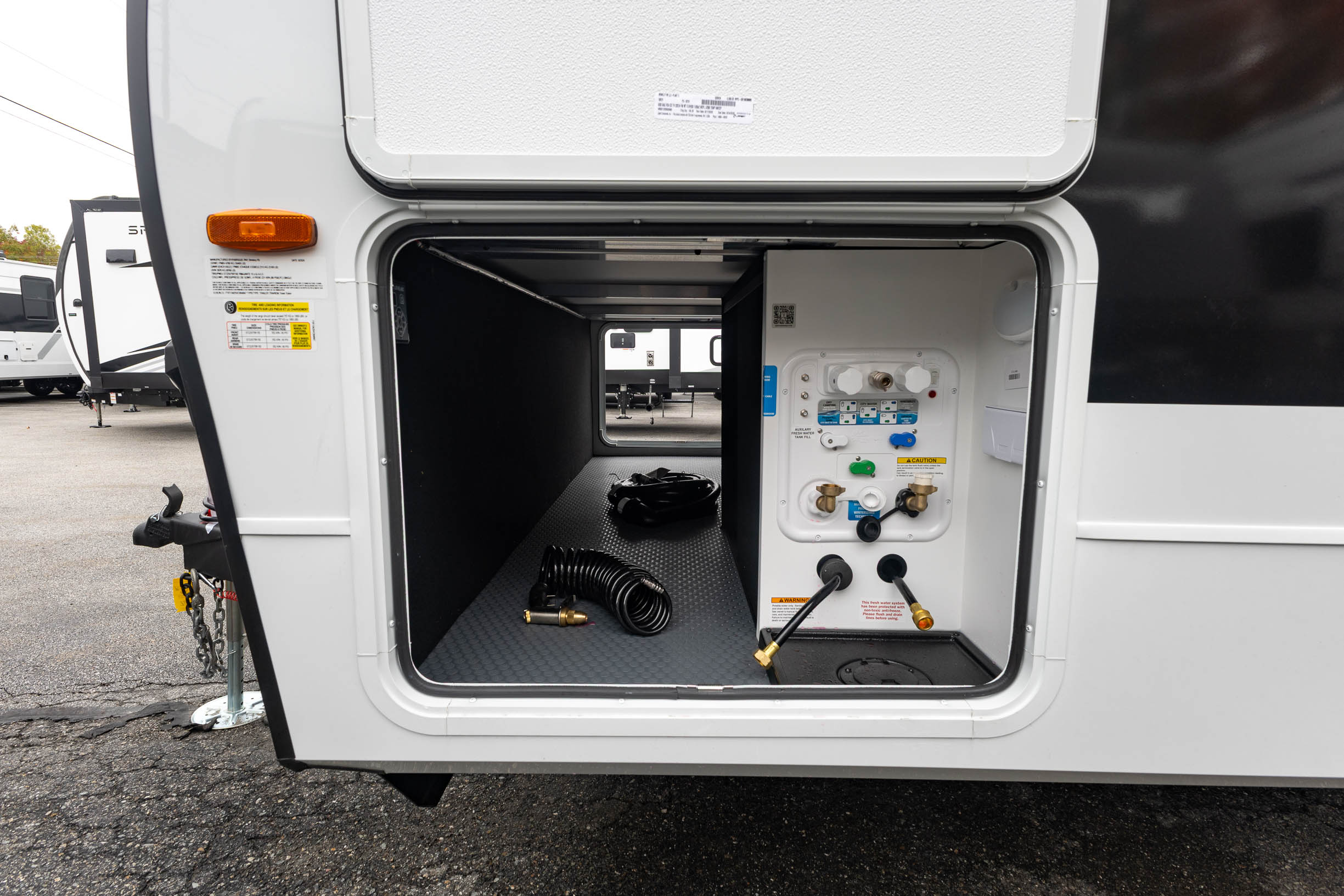 2027 Brinkley Model I 294 TRAVEL TRAILER