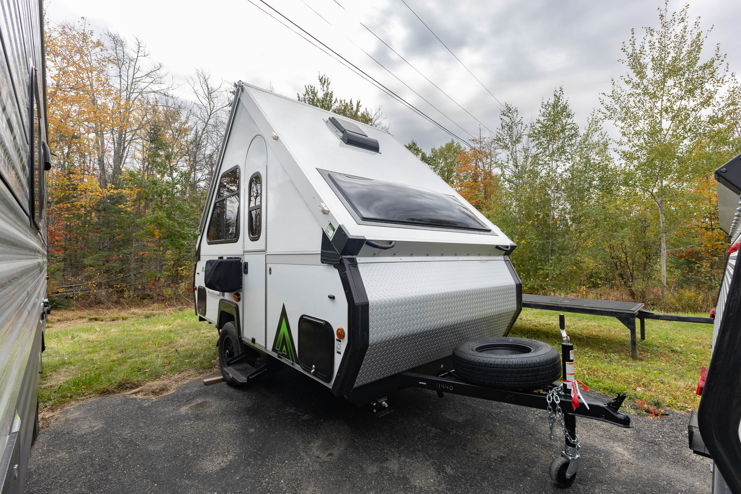 2027 Columbia Northwest Aliner RANGER 12 POP UP