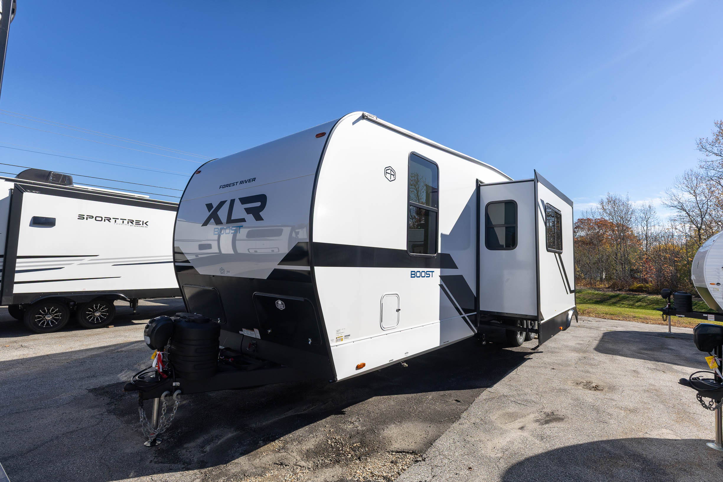 2027 Forest River XLR Boost 3012bx — photo 1 of 21